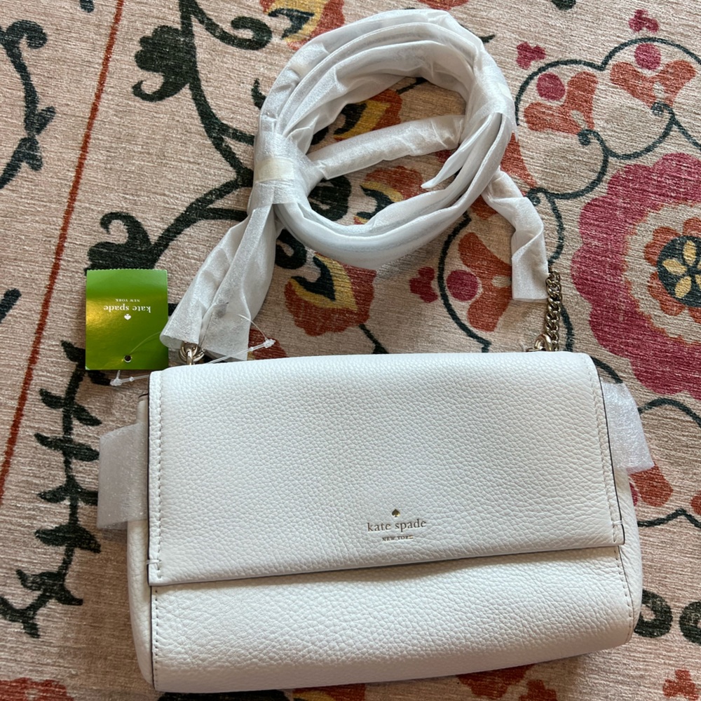 NWT Kate Spade Greer Atwood Place crossbody purse